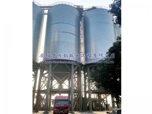 港口、碼頭中轉庫